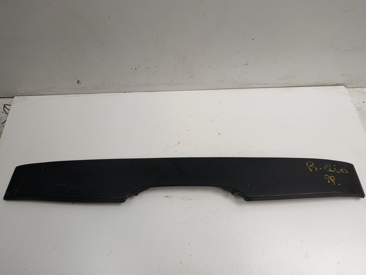 Aleron Trasero Renault Clio Ii Fase I (B/CBO) 1998-2001 RXE B/C0L