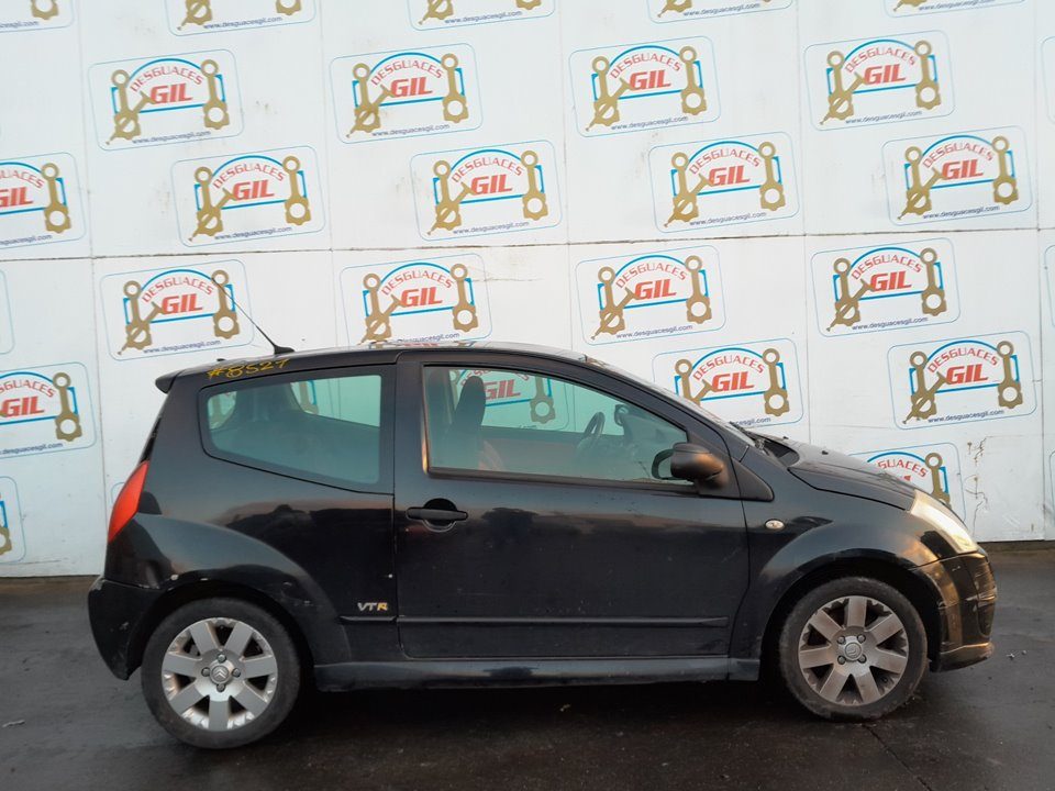 Citroën C2 del que se desmontó esta pieza