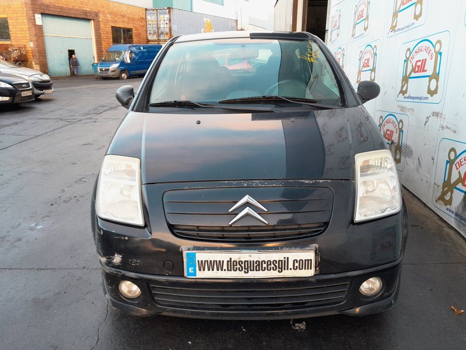 Citroën C2 del que se desmontó esta pieza