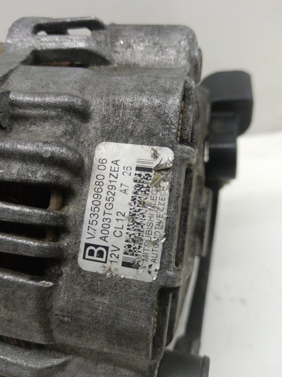 Alternador Citroën C4 2004-2011