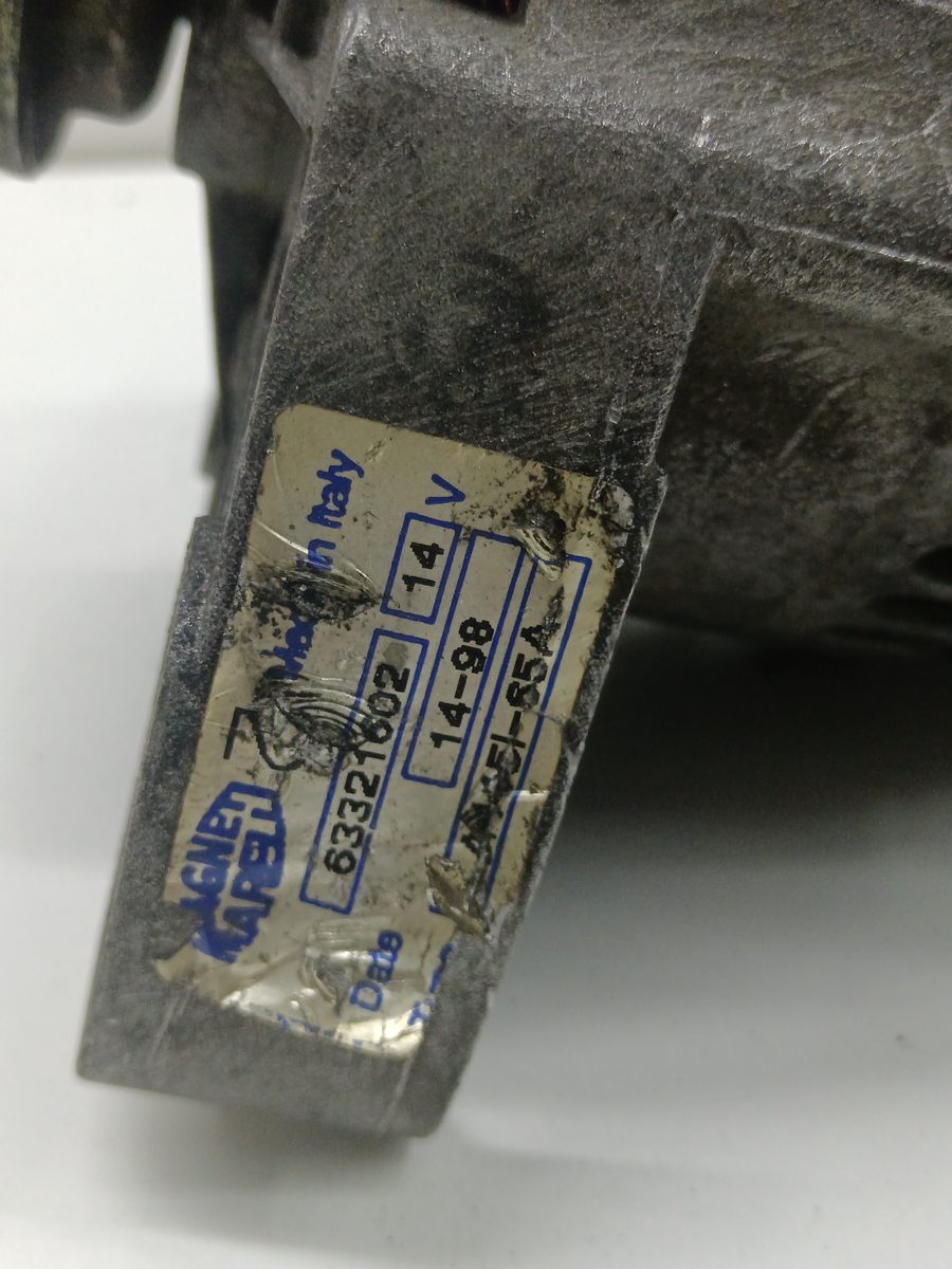 Alternador Fiat Punto (176) 1993-1997