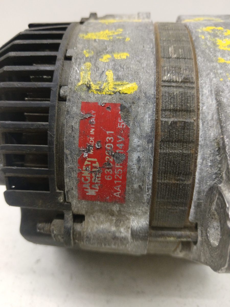 Alternador Fiat Uno (146) desde 1989