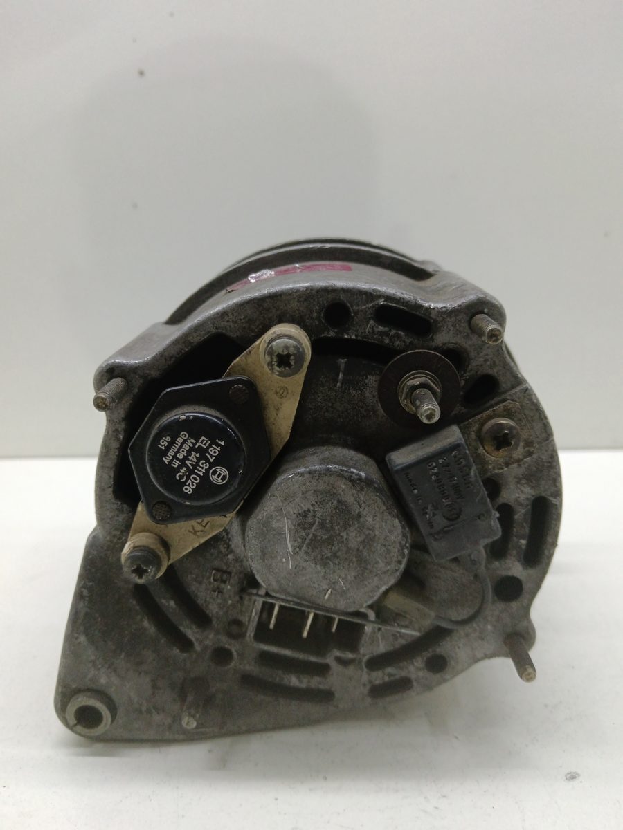 Alternador Ford Orion desde 1983