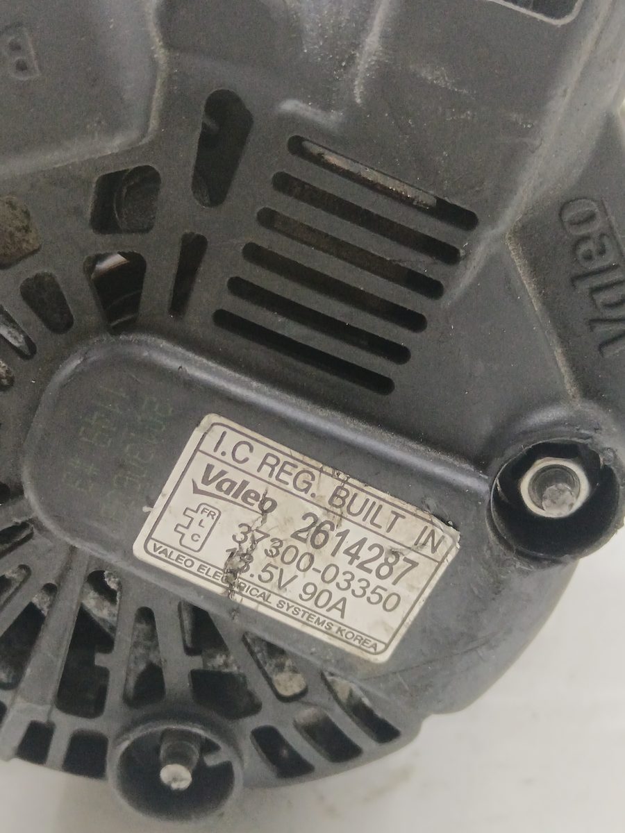 Alternador Kia Rio 2011-2016