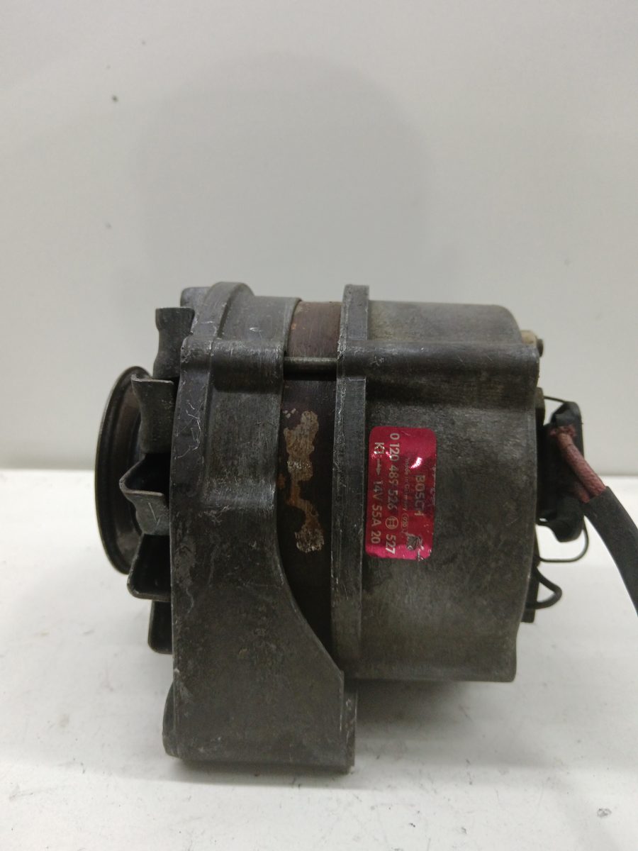 Alternador Mercedes-Benz Clase S (W116) desde 1972