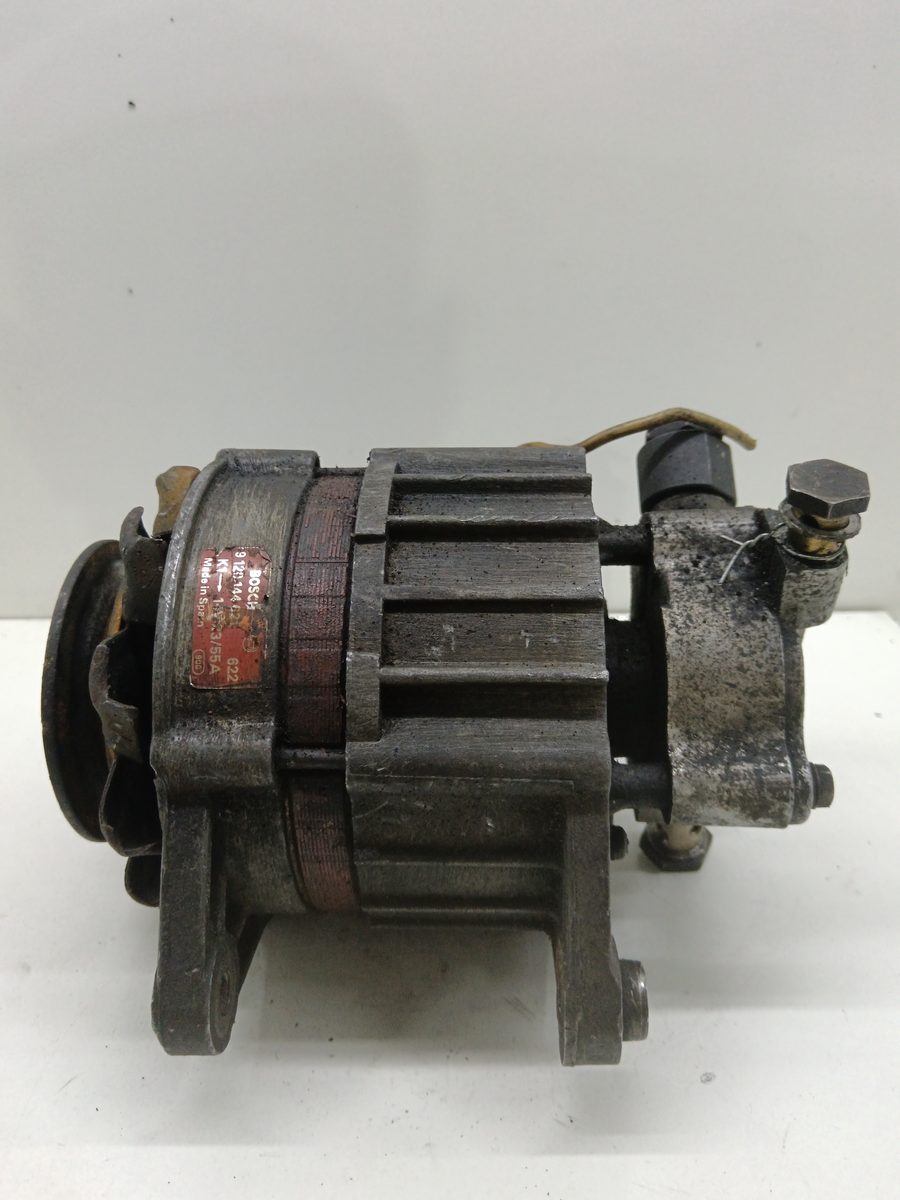 Alternador Nissan Patrol (K/W160) desde 1980