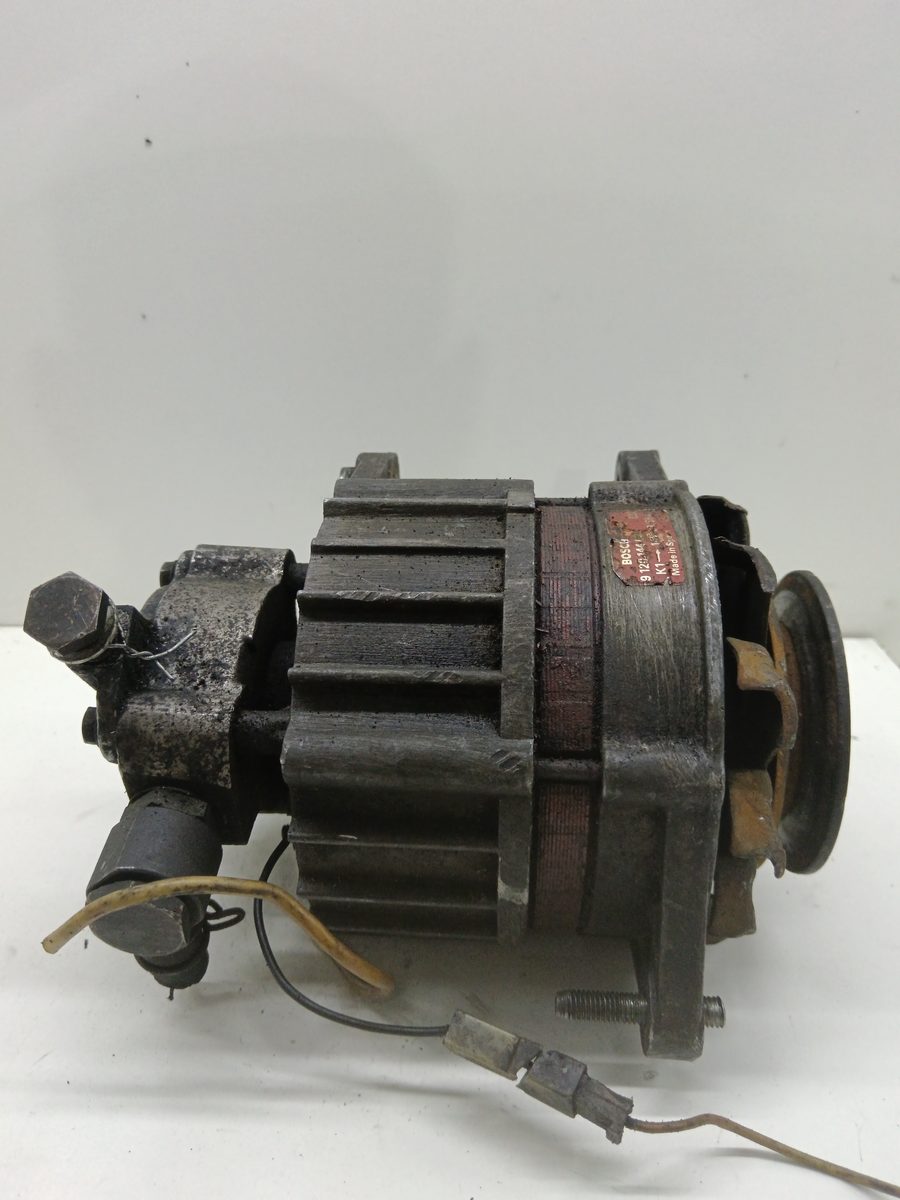 Alternador Nissan Patrol (K/W160) desde 1980
