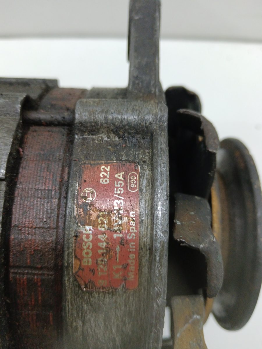 Alternador Nissan Patrol (K/W160) desde 1980