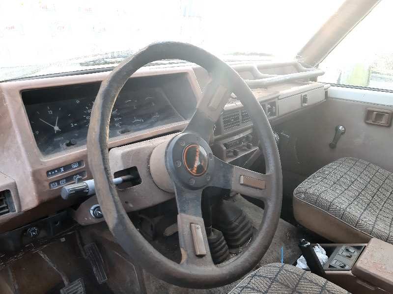 Nissan Patrol (K/W160) del que se desmontó esta pieza