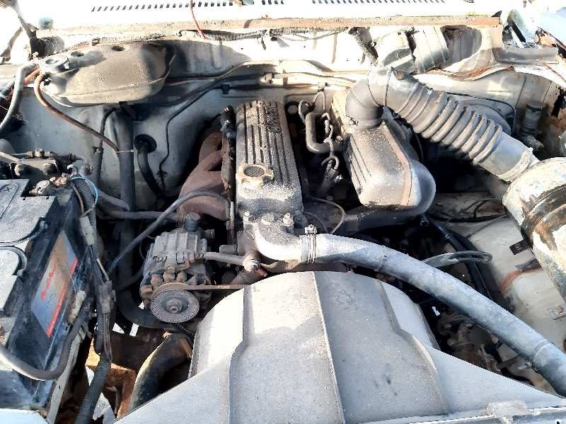 Nissan Patrol (K/W160) del que se desmontó esta pieza