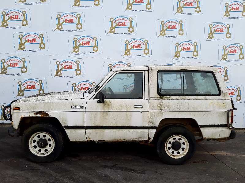 Nissan Patrol (K/W160) del que se desmontó esta pieza