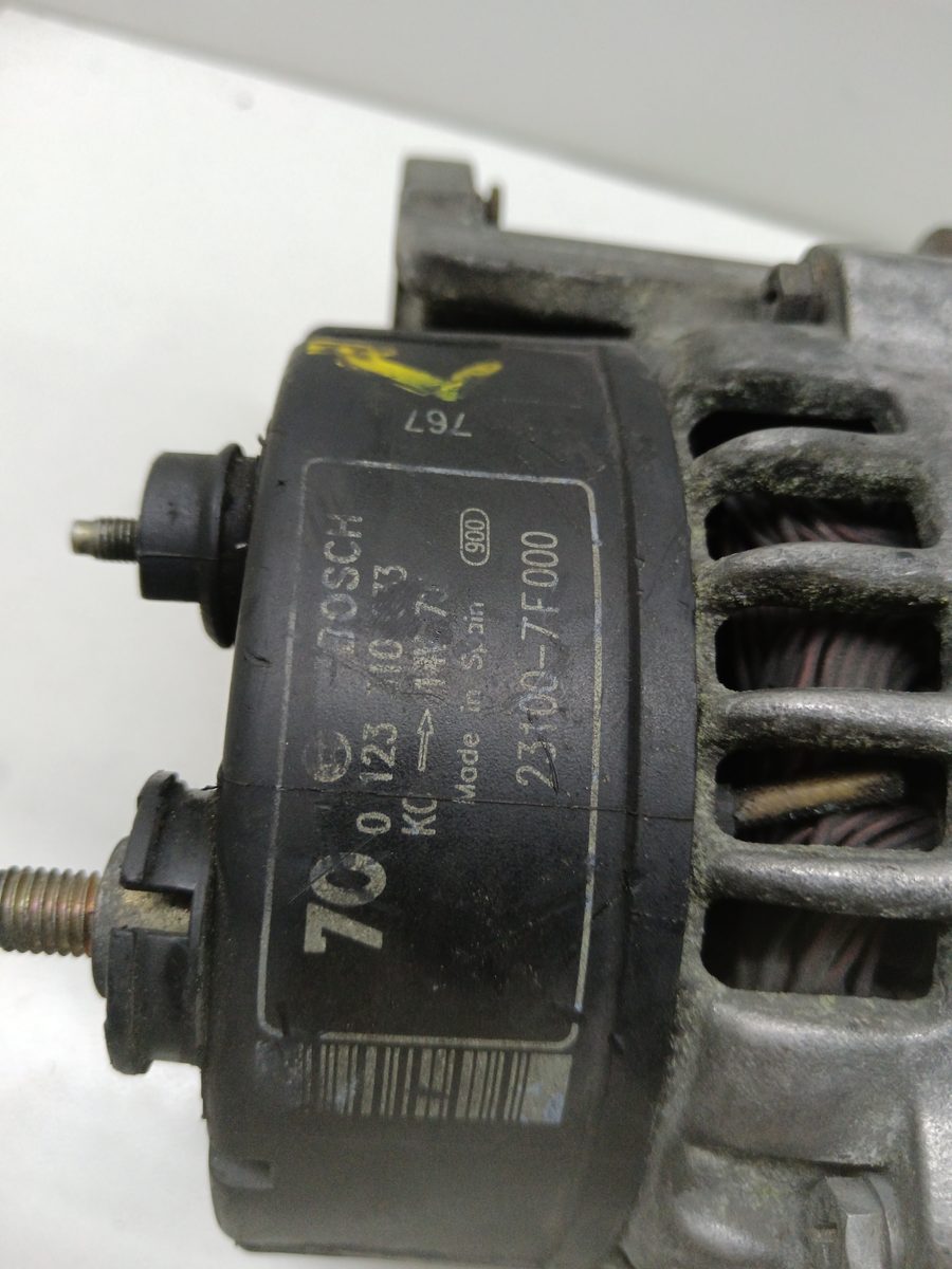 Alternador Nissan Terrano/terrano.II (R20) 1993-2007