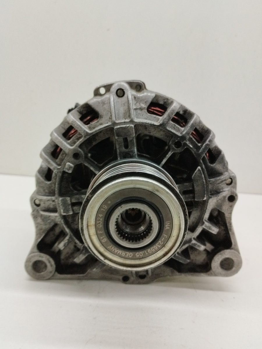 Alternador Peugeot 206 Berlina 1998-2010 1.6 HDi FAP CAT (9HZ / DV6TED4) 1.6L 80kW