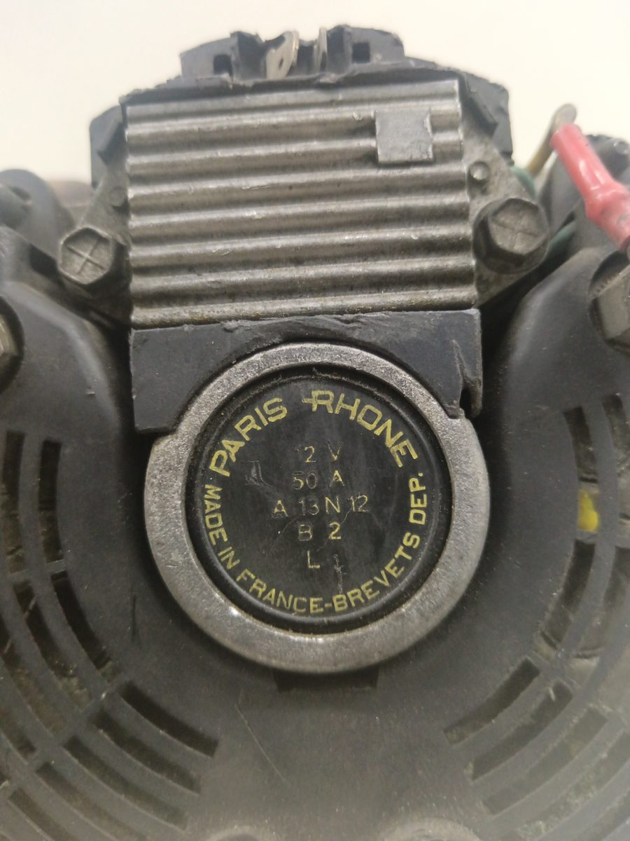 Alternador Peugeot 405 1987-1996