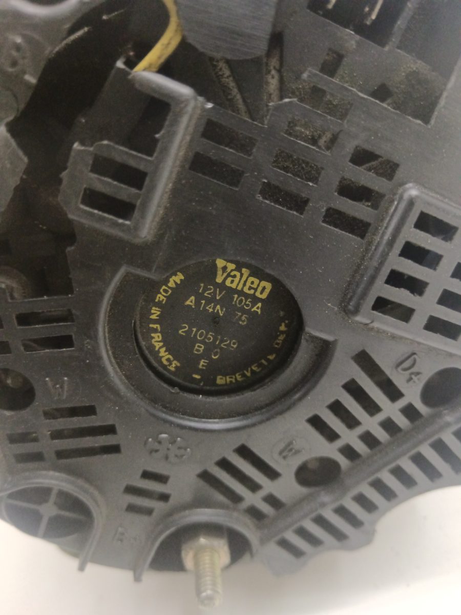 Alternador Renault 21 (B/L48) desde 1985
