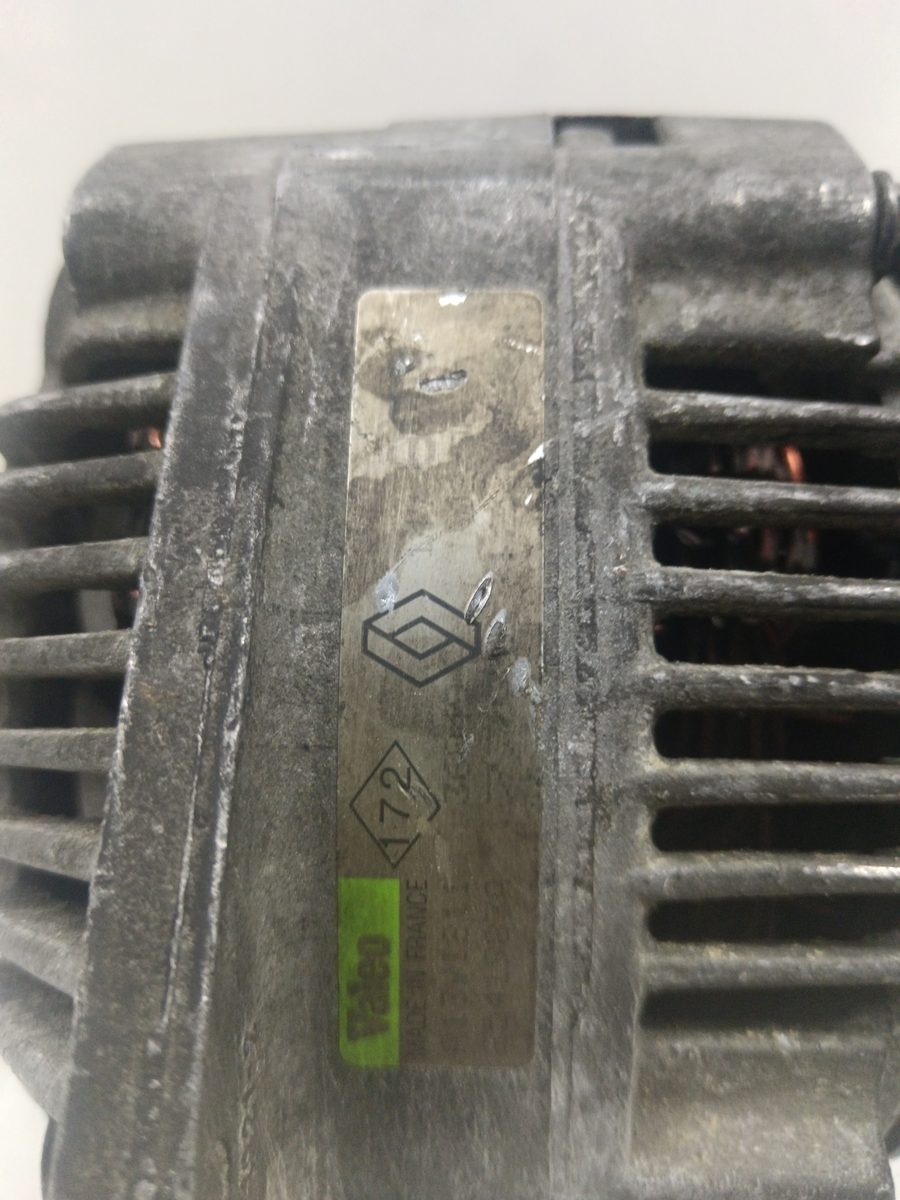Alternador Renault Megane I Hatchback (BA0) 1995-1999