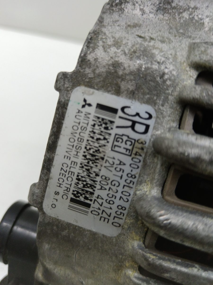 Alternador Suzuki Swift Azg (NZ) 2010-2017