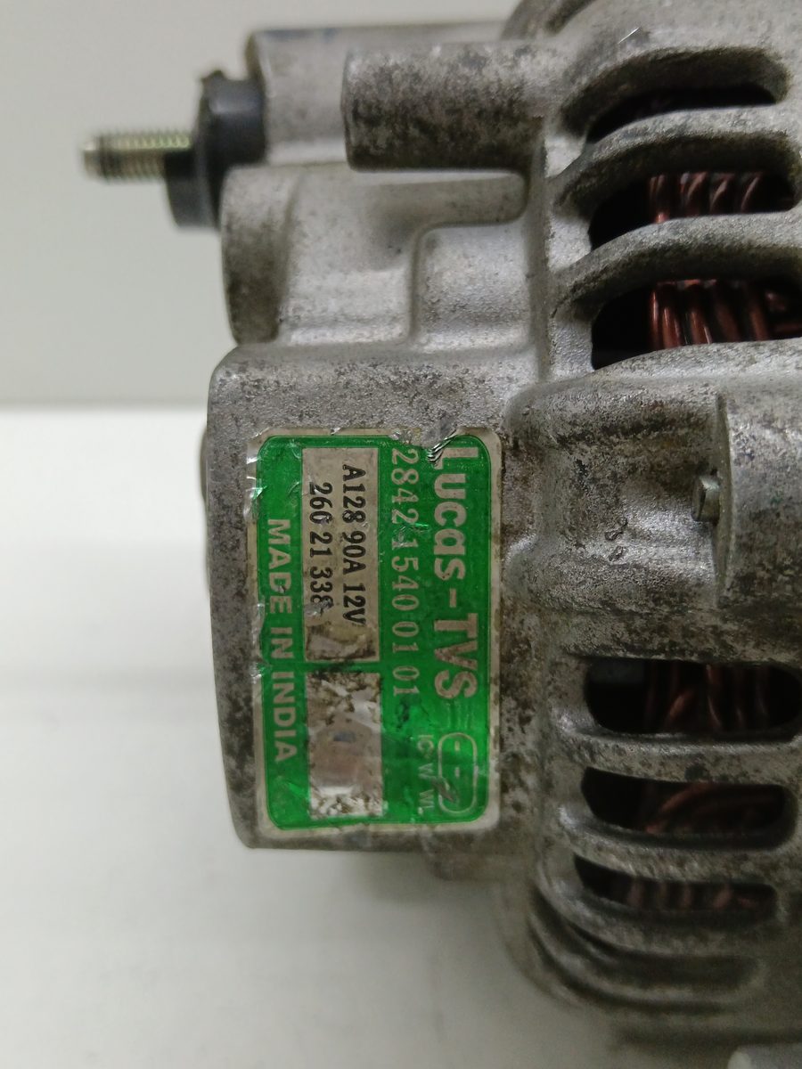 Alternador Tata Indica 2007-2009