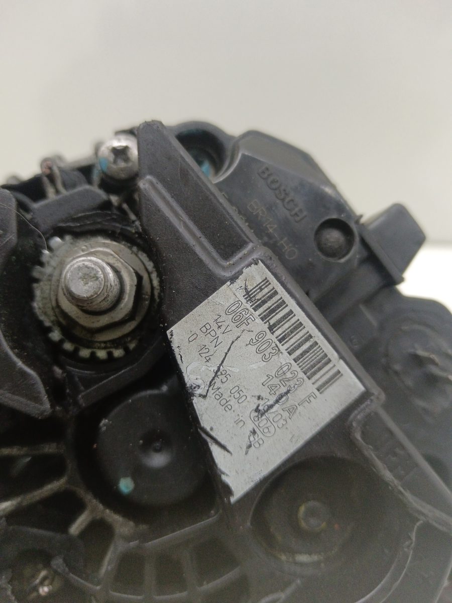 Alternador Volkswagen Golf IV (1J1) 1997-2003