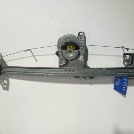 Alza Cristal Delantero Derecho Electrico Citroën C3 1995-2010 Exclusive 968038