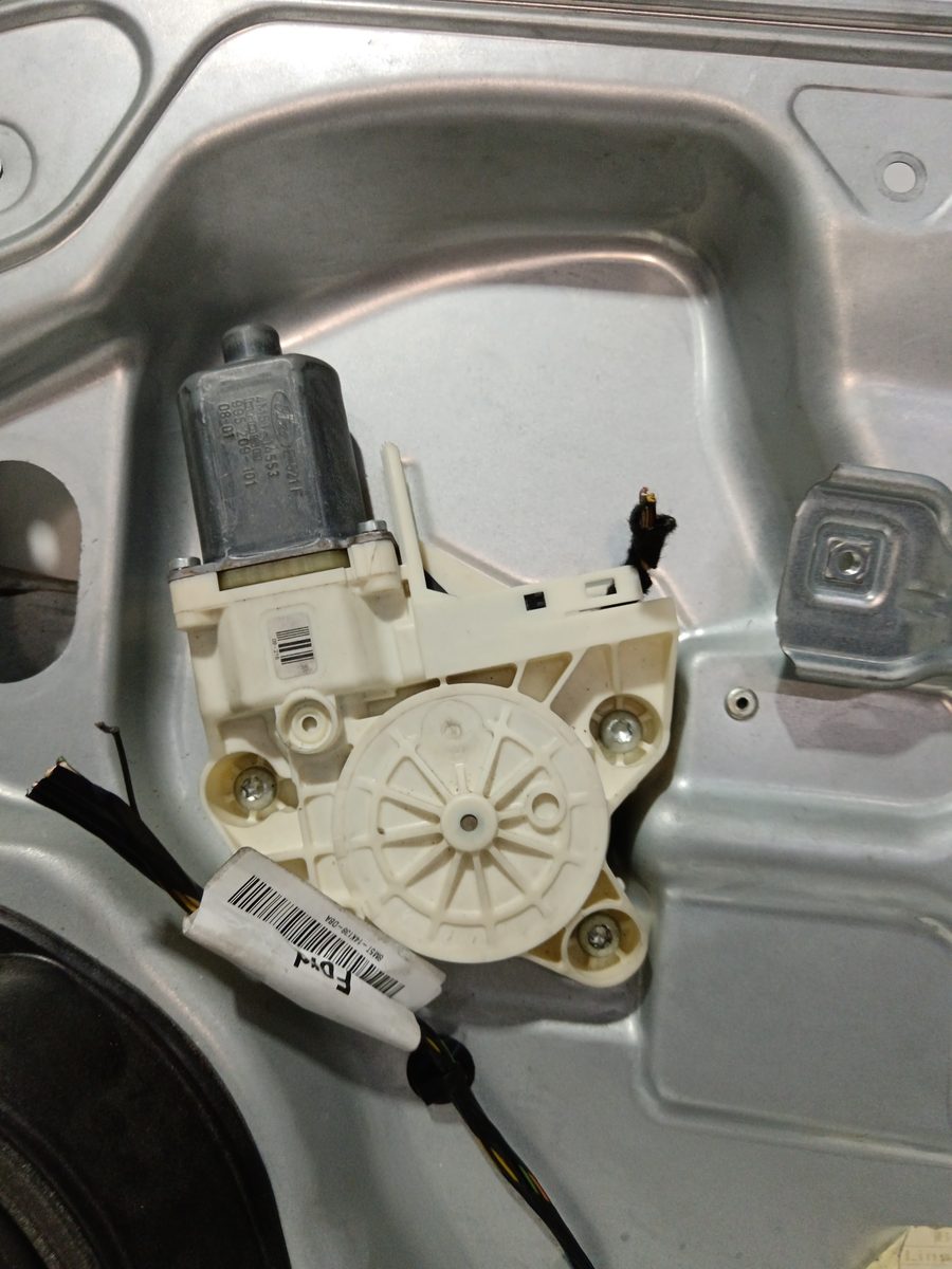 Alza Cristal Delantero Derecho Electrico Ford Focus Lim. (CB4) 2007-2011