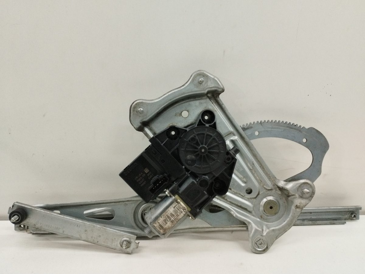 Alza Cristal Delantero Derecho Electrico Renault Megane Iii Berlina 5 P 966416103