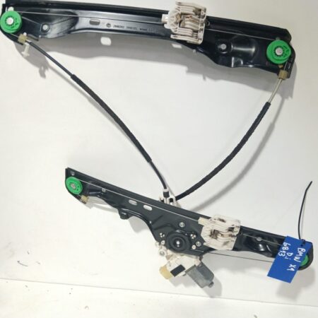 Alza Cristal Delantero Izquierdo Electrico BMW X1 (E84) 2009-2015 sDrive 20d 6327027