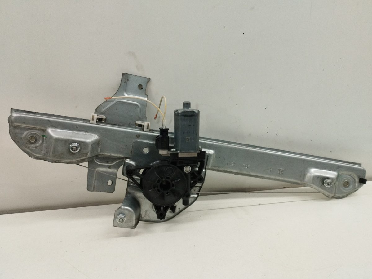 Alza Cristal Delantero Izquierdo Electrico Citroën C3 2016-2023 Business 9813093280