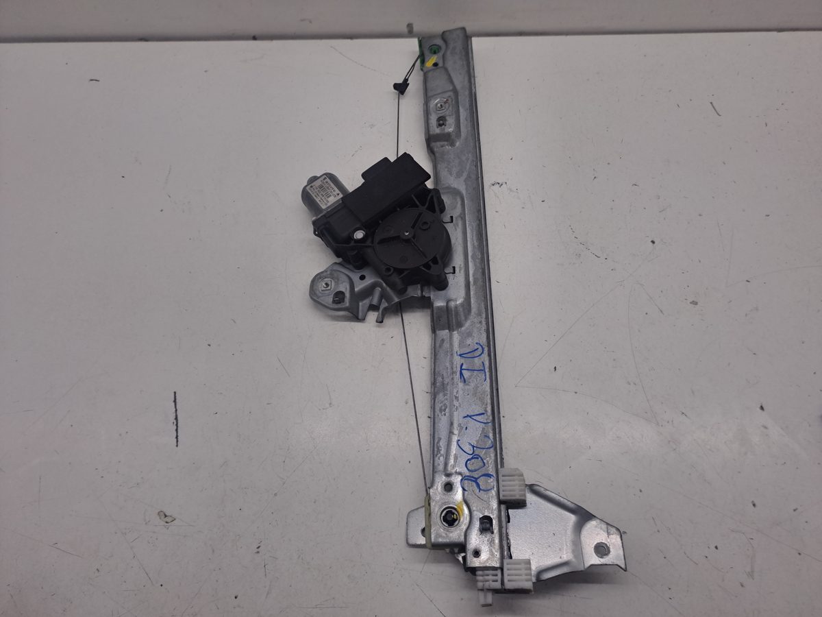 Alza Cristal Delantero Izquierdo Electrico Peugeot 308 2007-2013 FAP 9657247680