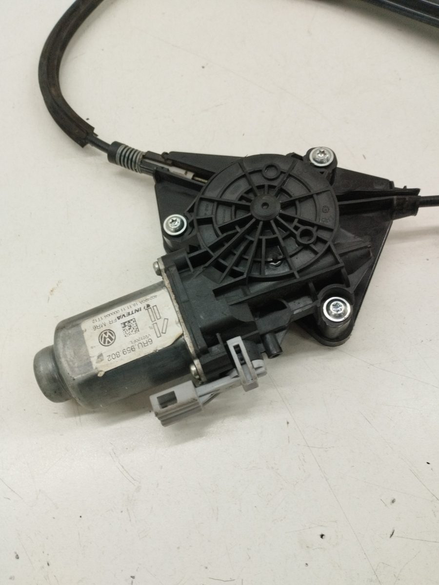 Alza Cristal Delantero Izquierdo Electrico Volkswagen Up! (121) 2011-2016