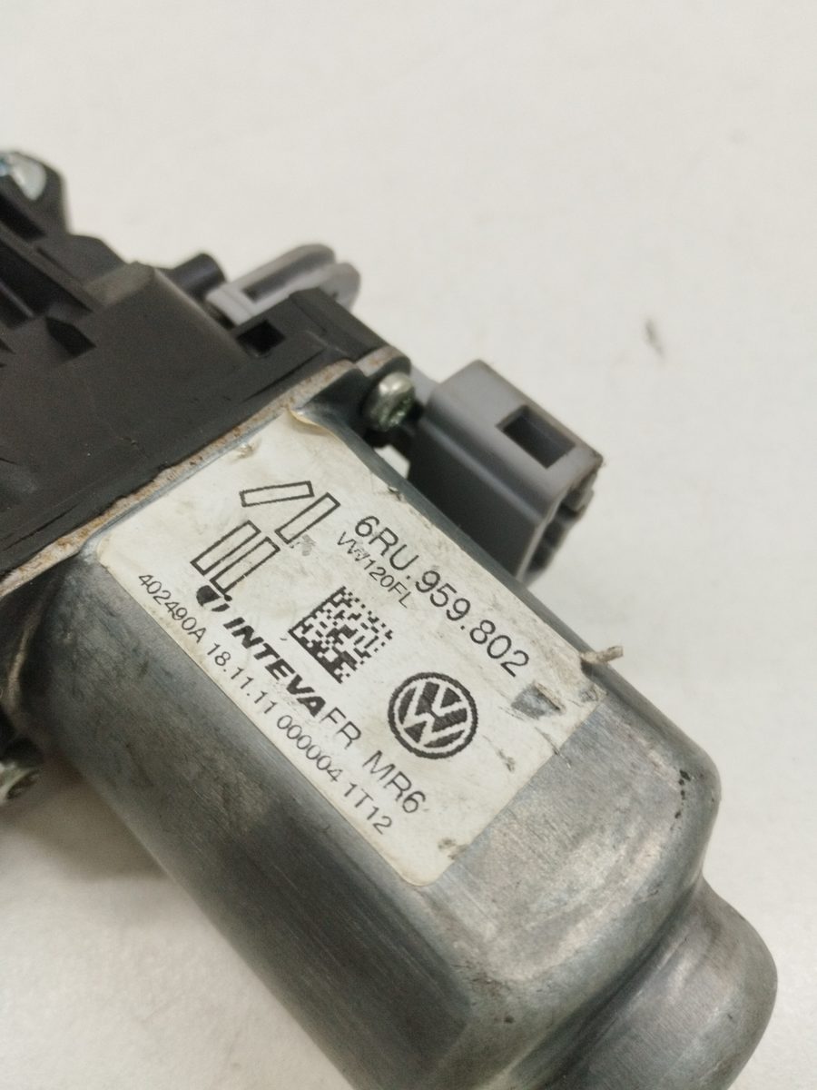 Alza Cristal Delantero Izquierdo Electrico Volkswagen Up! (121) 2011-2016