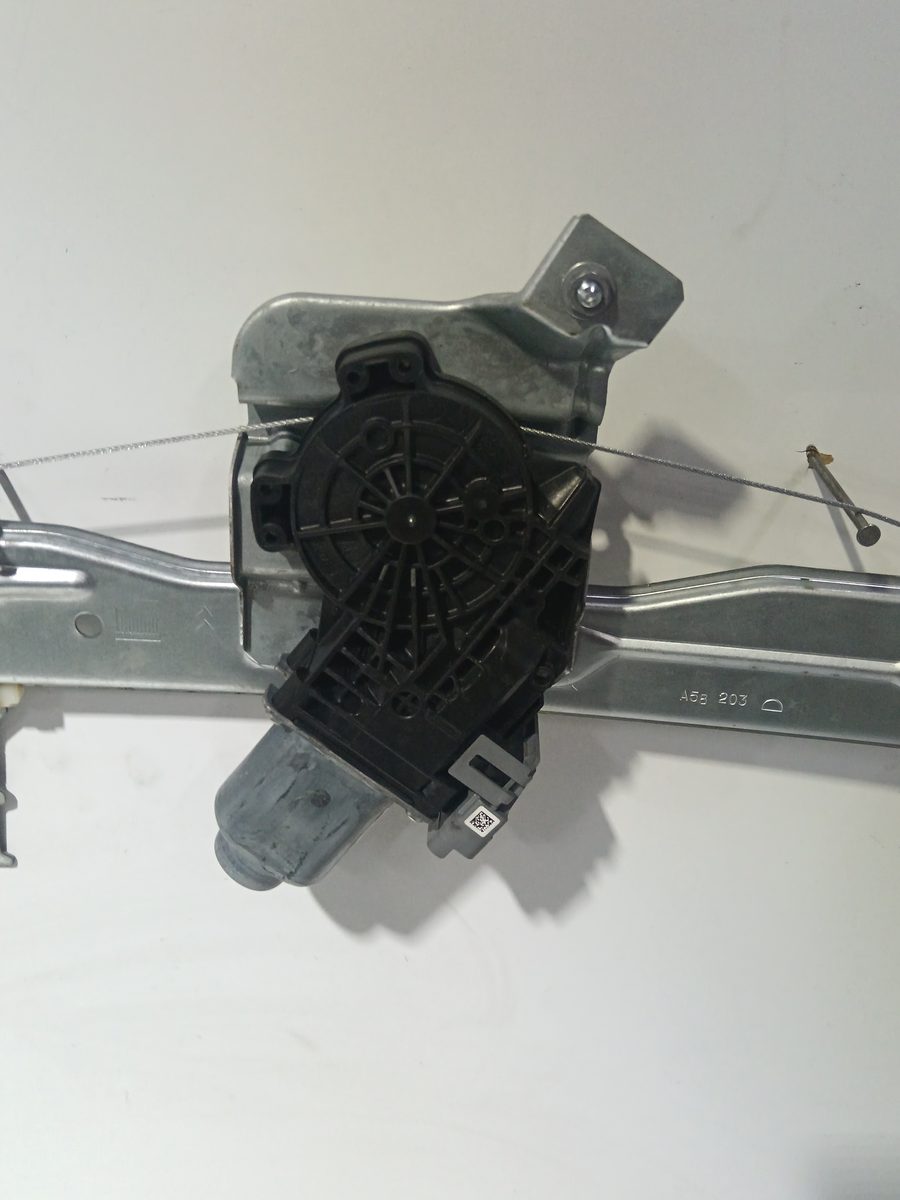 Alza Cristal Trasero Derecho Electrico Citroën C3 Picasso 2007-2017