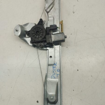 Alza Cristal Trasero Derecho Electrico Renault Duster 2010-Actualidad Diesel FAP CAT