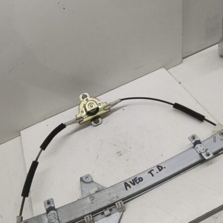 Alza Cristal Trasero Derecho Manual Chevrolet Aveo 2006-2012 LS T250R