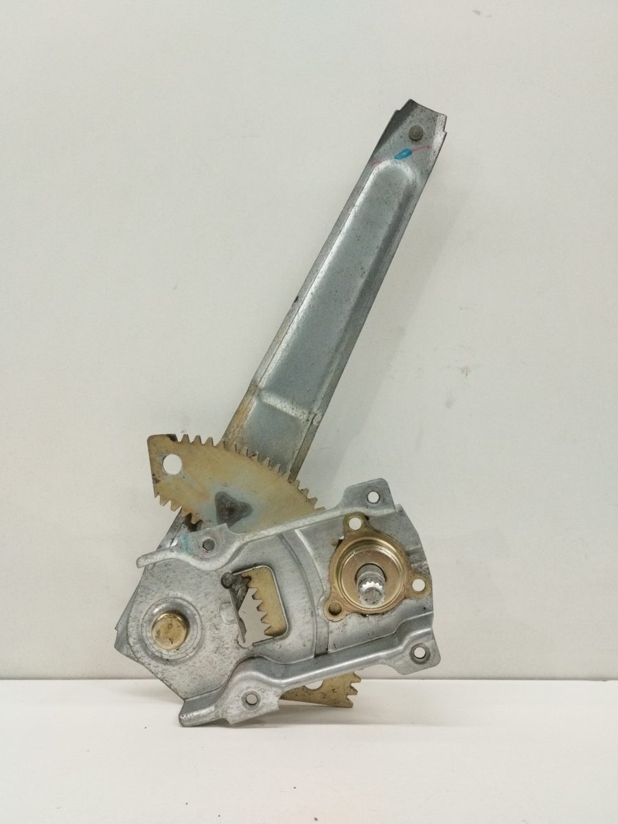 Alza Cristal Trasero Derecho Manual Hyundai Atos (MX) 1998-2004 GLS