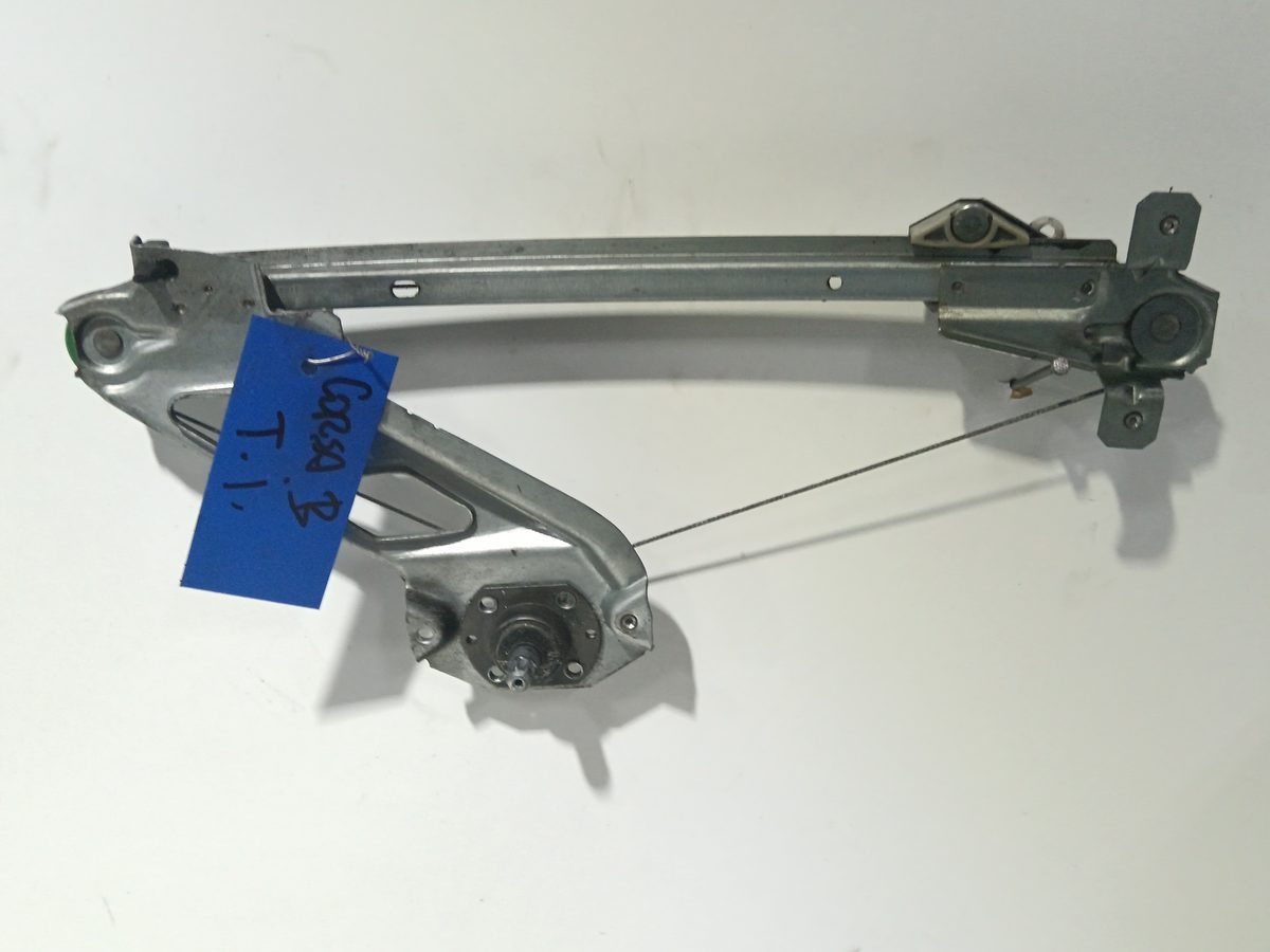 Alza Cristal Trasero Izquierda Manual Chevrolet Corsa 2 2000-2003