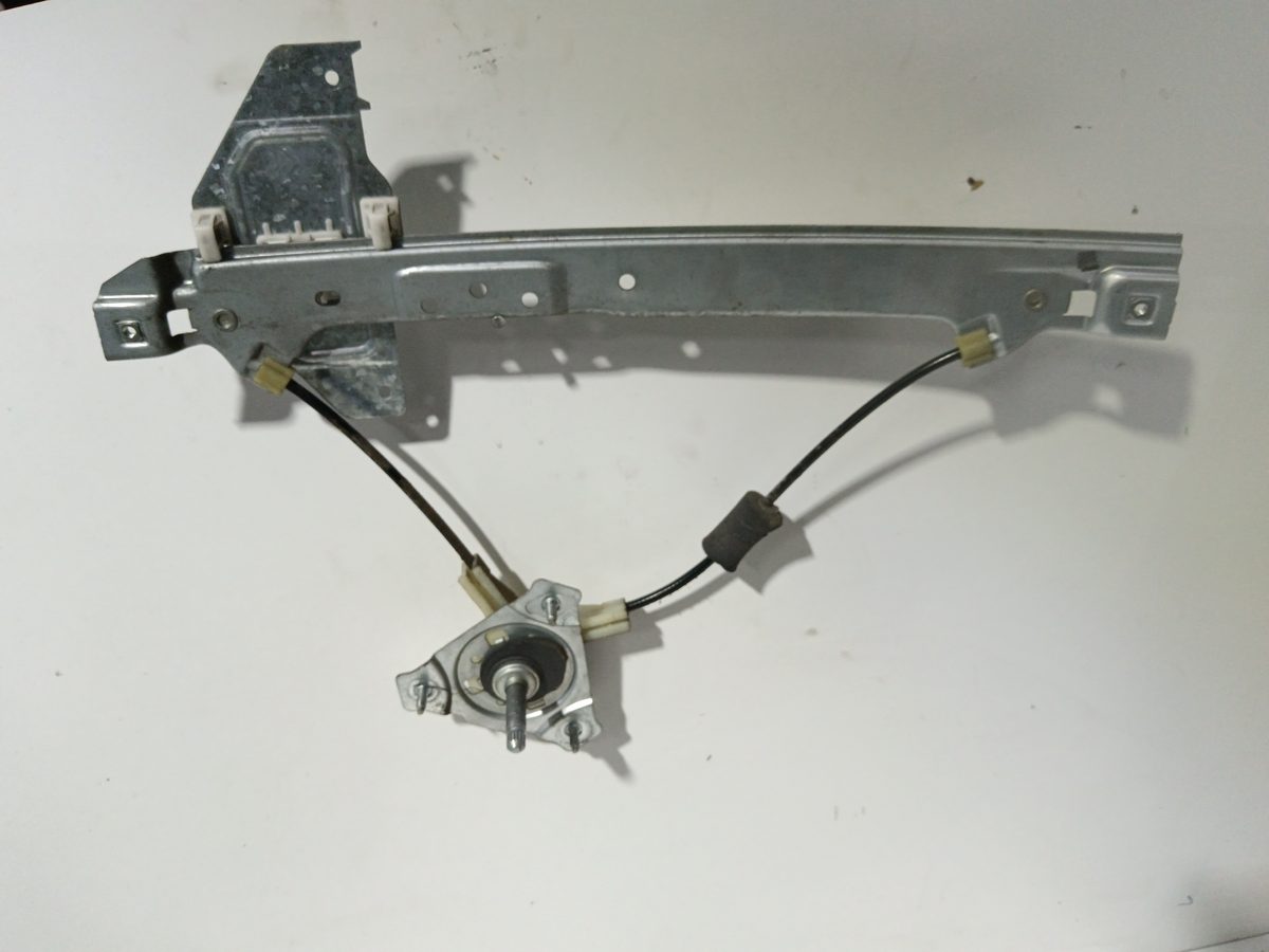 Alza Cristal Trasero Izquierda Manual Citroën C3 2009-2017