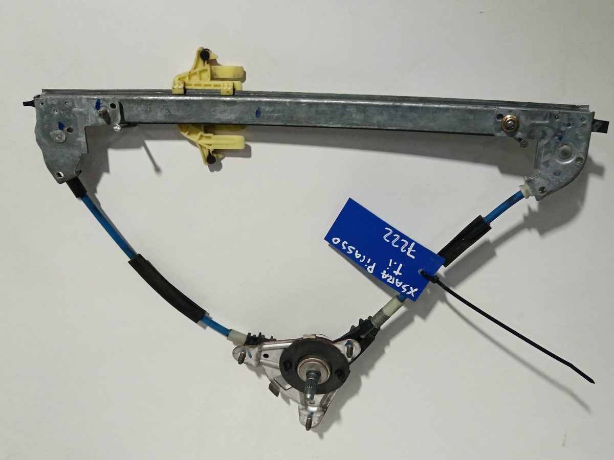 Alza Cristal Trasero Izquierda Manual Citroën Xsara Picasso 1999-2011
