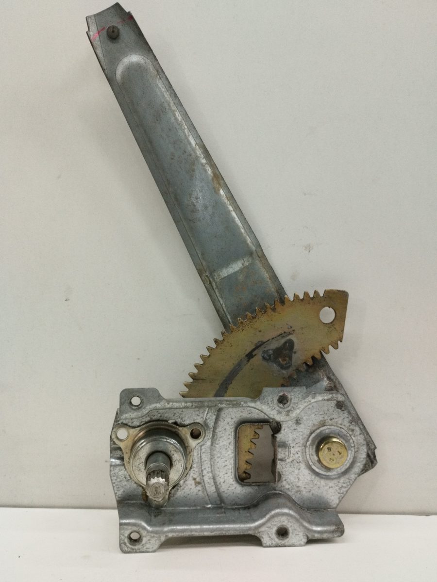 Alza Cristal Trasero Izquierda Manual Hyundai Atos Prime (MX) 2000-2010 GLS (2003->)