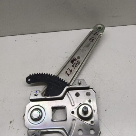 Alza Cristal Trasero Izquierda Manual Hyundai I10 2007-2013 Comfort 834010X000