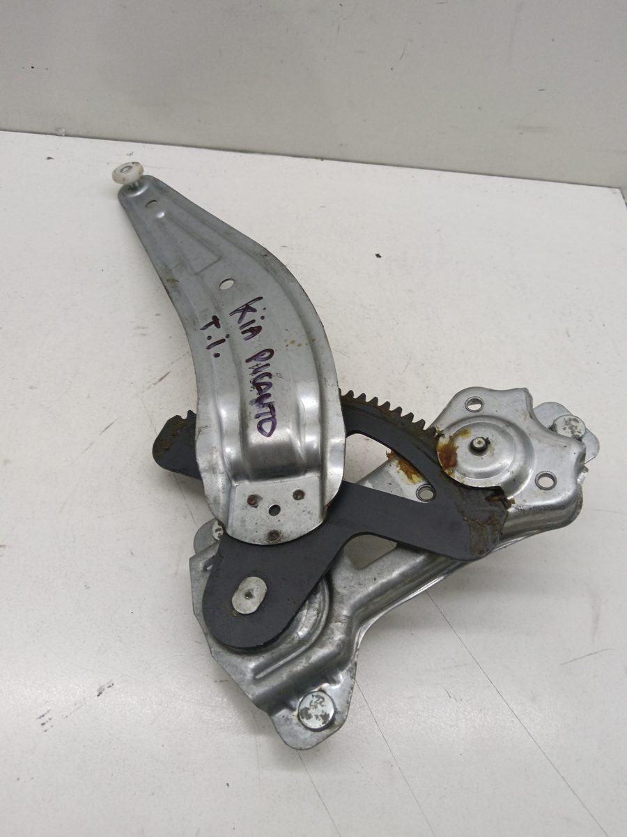 Alza Cristal Trasero Izquierda Manual Kia Picanto 2004-2012