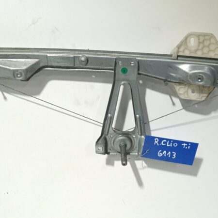 Alza Cristal Trasero Izquierda Manual Renault Clio II Fase II (B/CB0) 2001-2013 7700434697