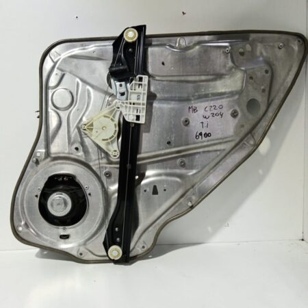 Alza Cristal Trasero Izquierdo Electrico Mercedes-Benz Clase C (W204) Berlina 981701100