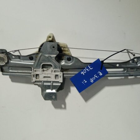 Alza Cristal Trasero Izquierdo Electrico Peugeot 308 2013-2021 Access 9678190080