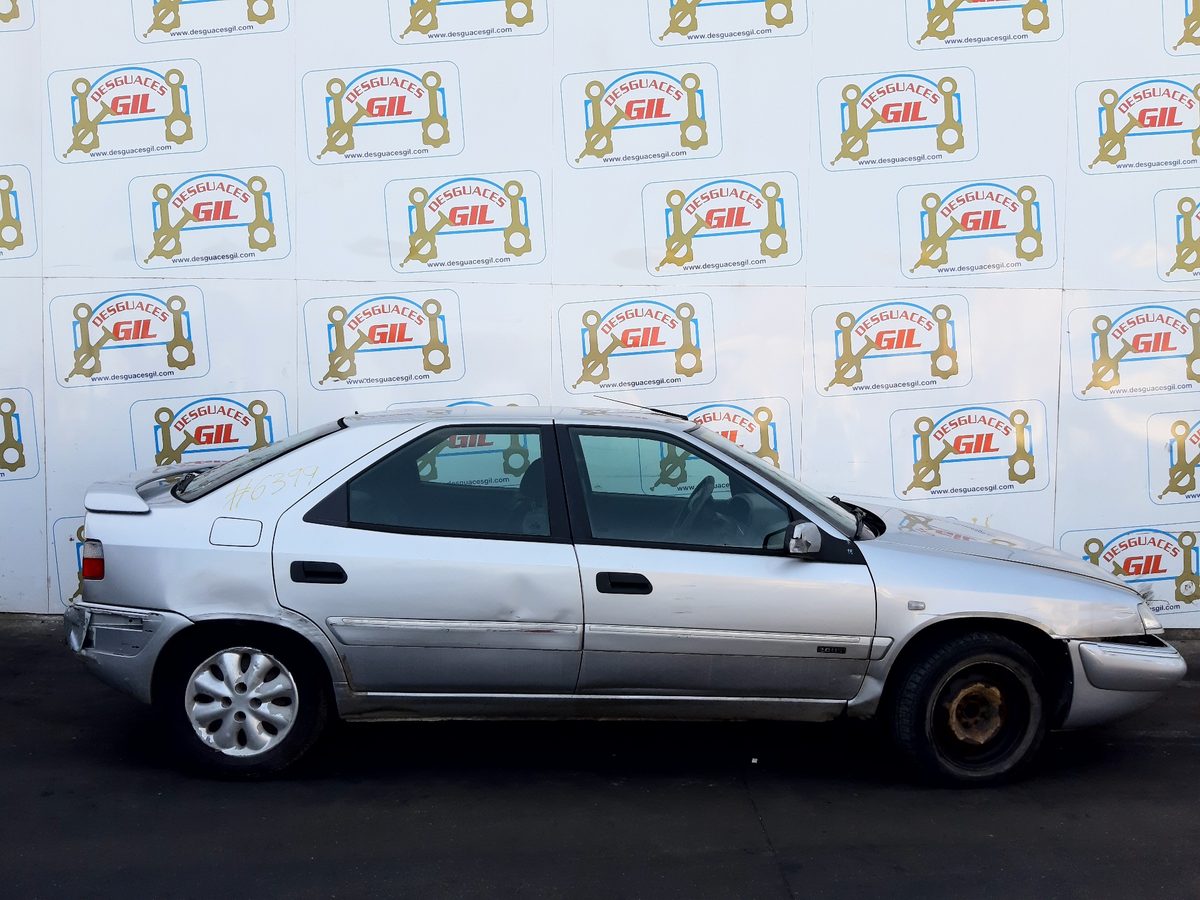 Citroën Xantia del que se desmontó esta pieza