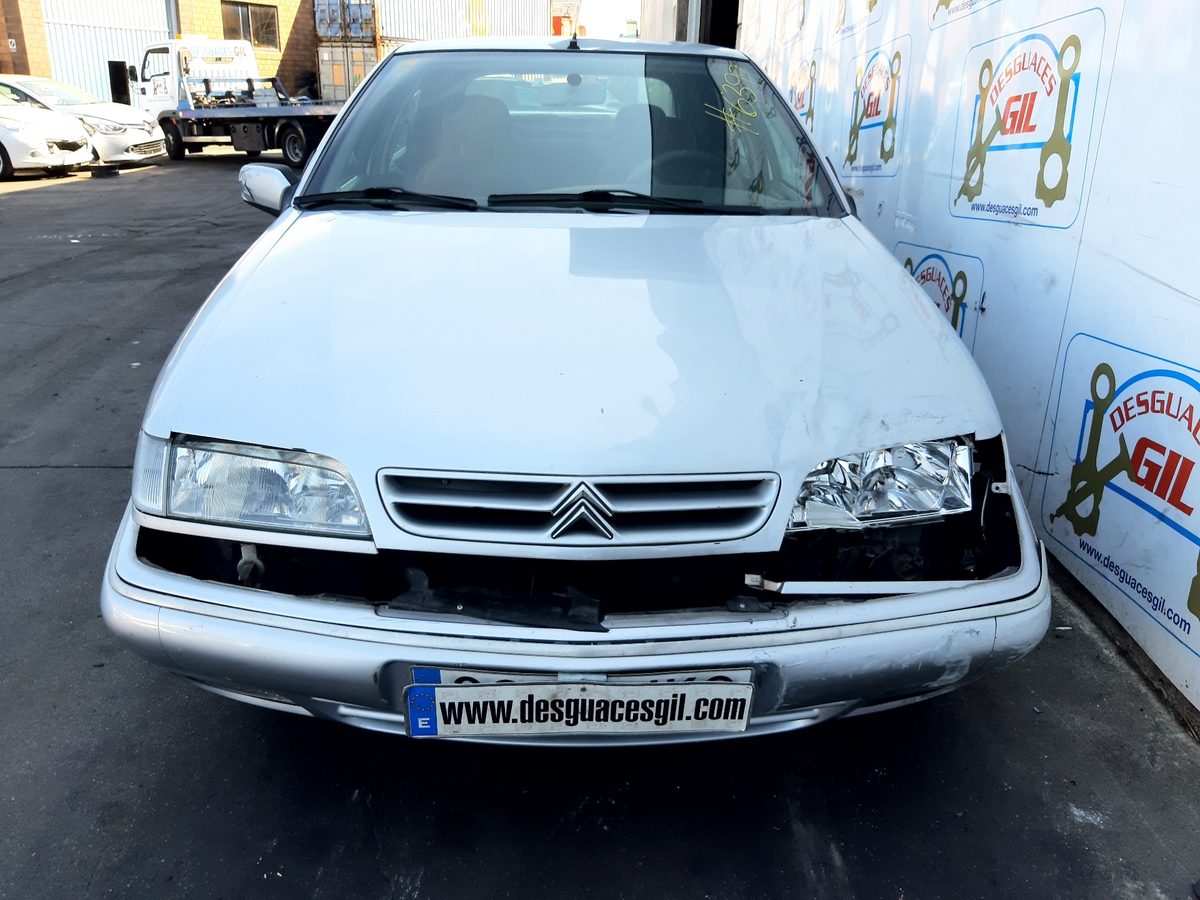 Citroën Xantia del que se desmontó esta pieza