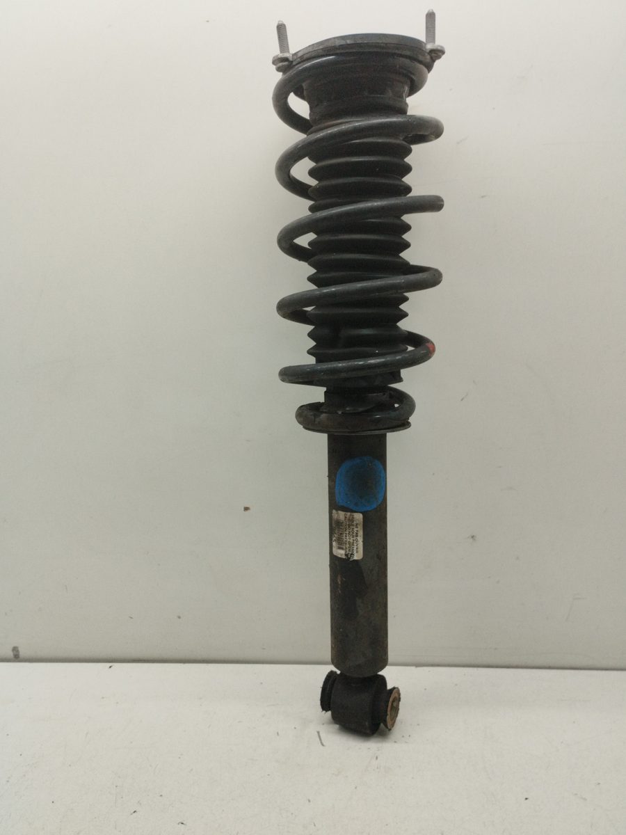 Amortiguador Delantero Derecho Peugeot 407 2004-2011 ST Confort 2.0L 100kW 8665