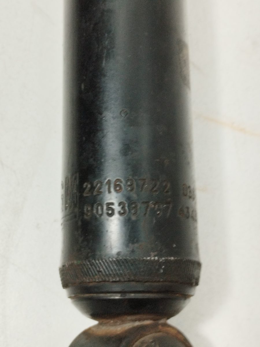 Amortiguador Trasero Derecho Opel Corsa B 1993-1997