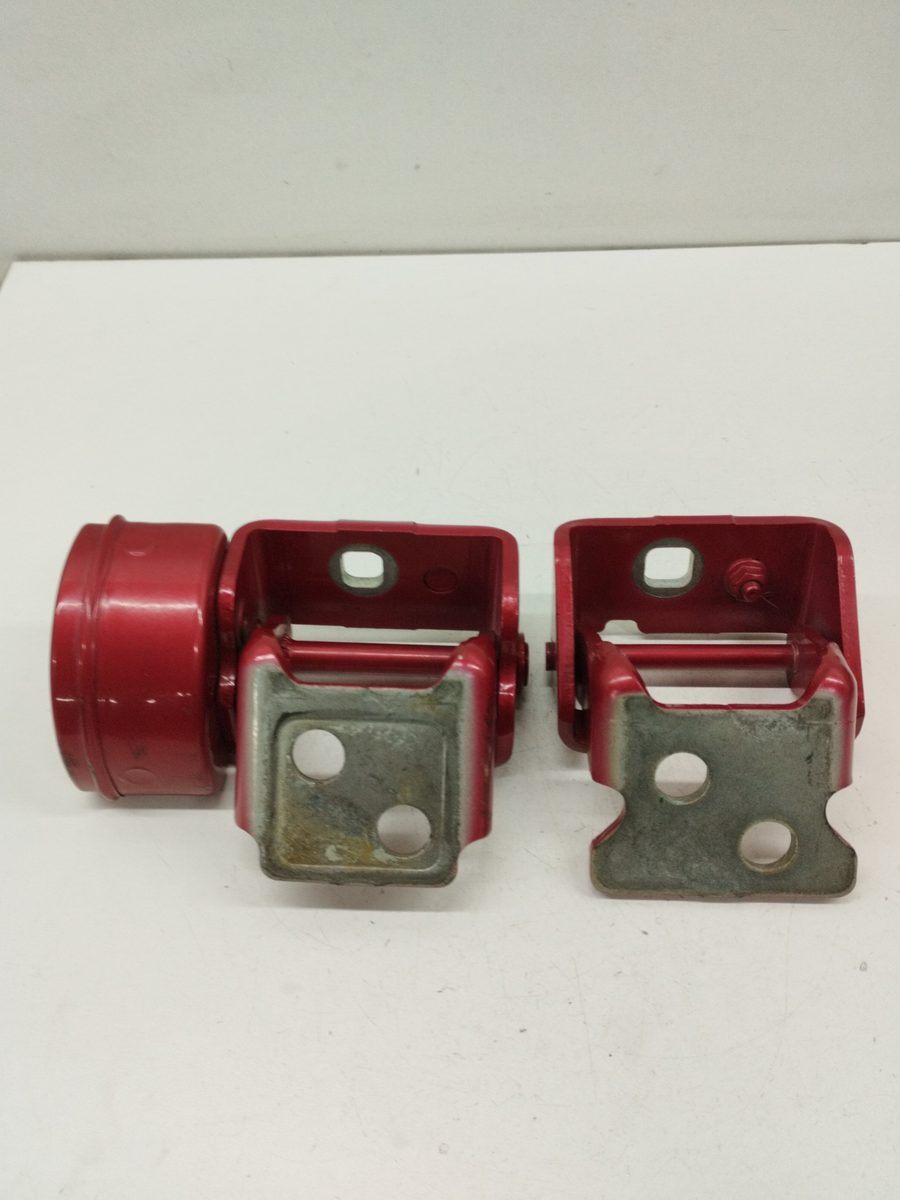 Bisagra Puerta Trasera Izquierda Peugeot 207 2006-2012 Confort 1856GA950