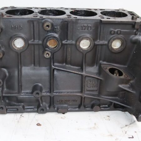 Block Chevrolet Astra F Berlina 1991-1998 Básico 1.7L 44kW